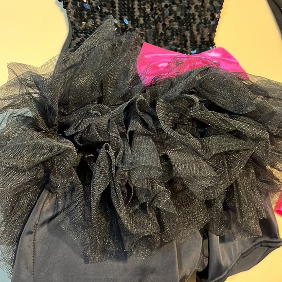Weissman Sequined Dance costume CL - Picture 9 of 14